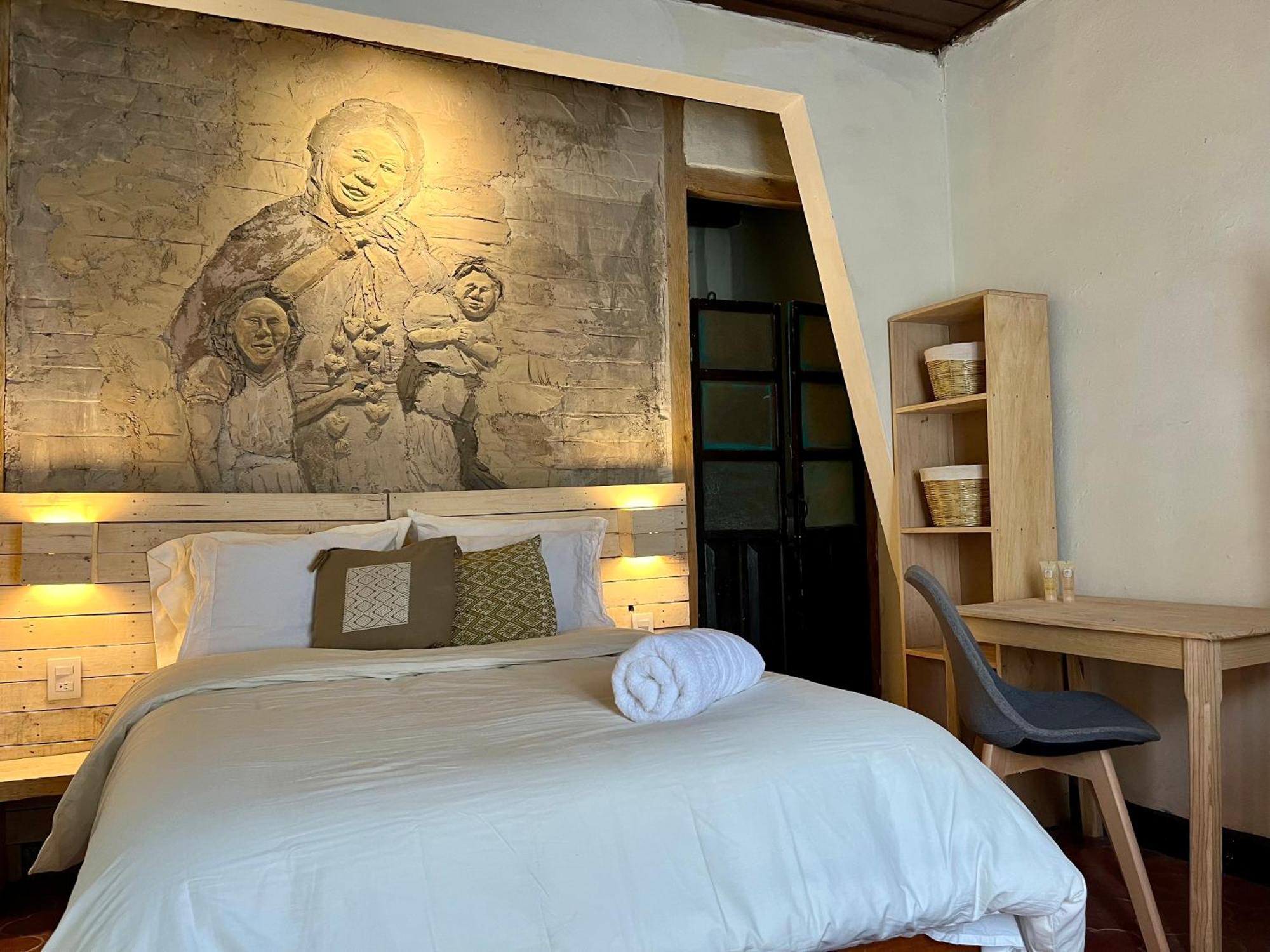 Bed and Breakfast Casa Cheleb à San Cristóbal de Las Casas Extérieur photo